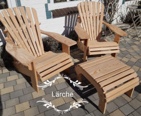 Adirondack-Chair